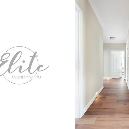 Elite Apartments Sopot Superior Экстерьер фото