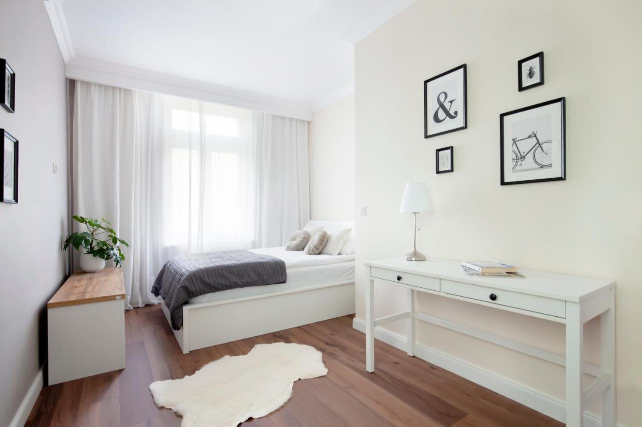Elite Apartments Sopot Superior Экстерьер фото