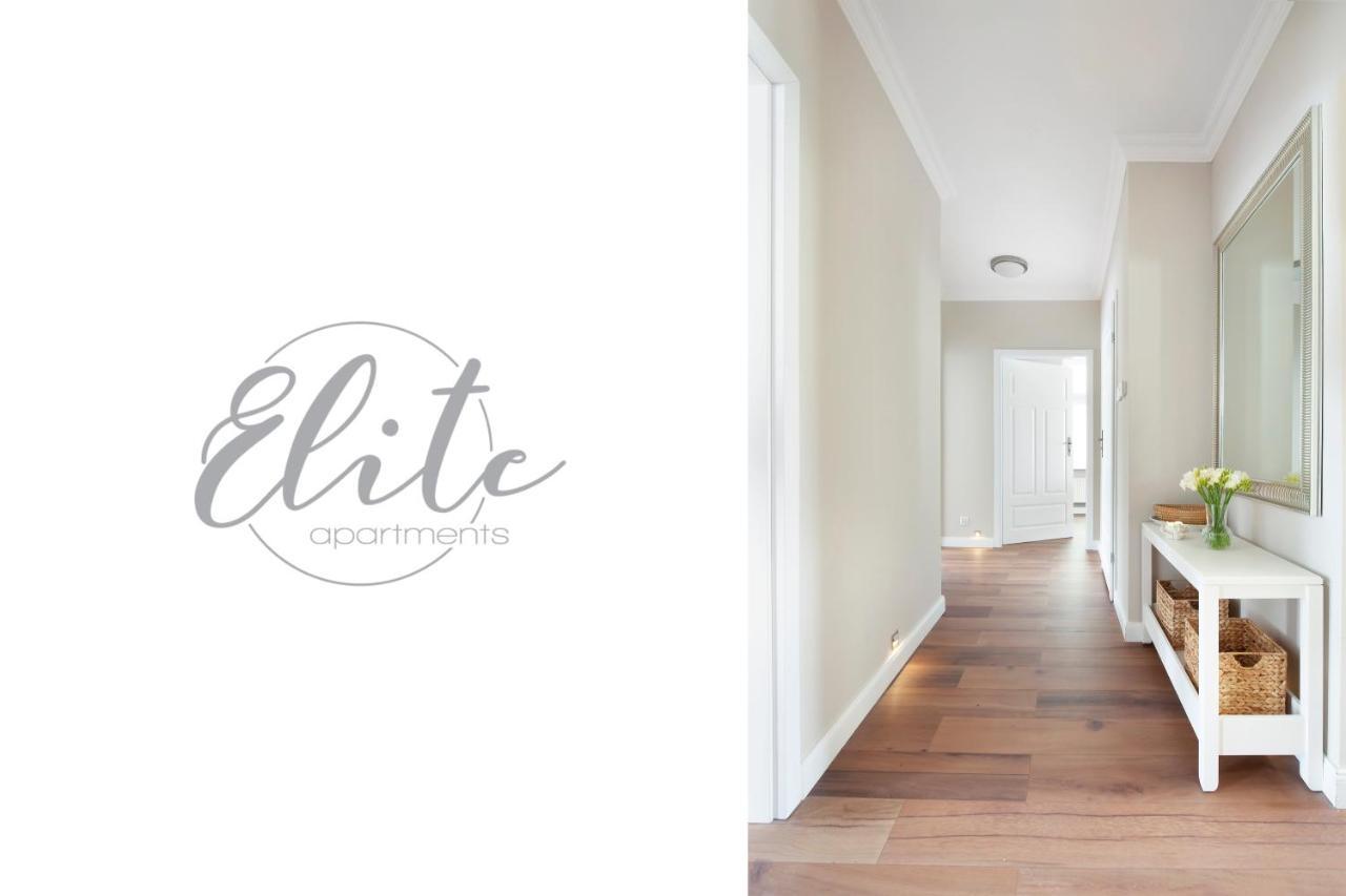 Elite Apartments Sopot Superior Экстерьер фото