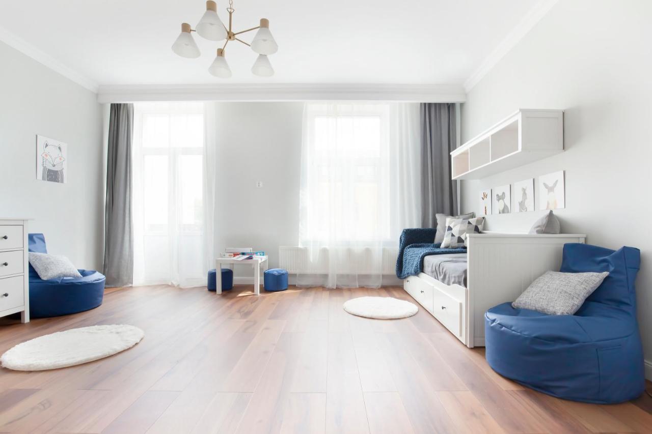 Elite Apartments Sopot Superior Экстерьер фото