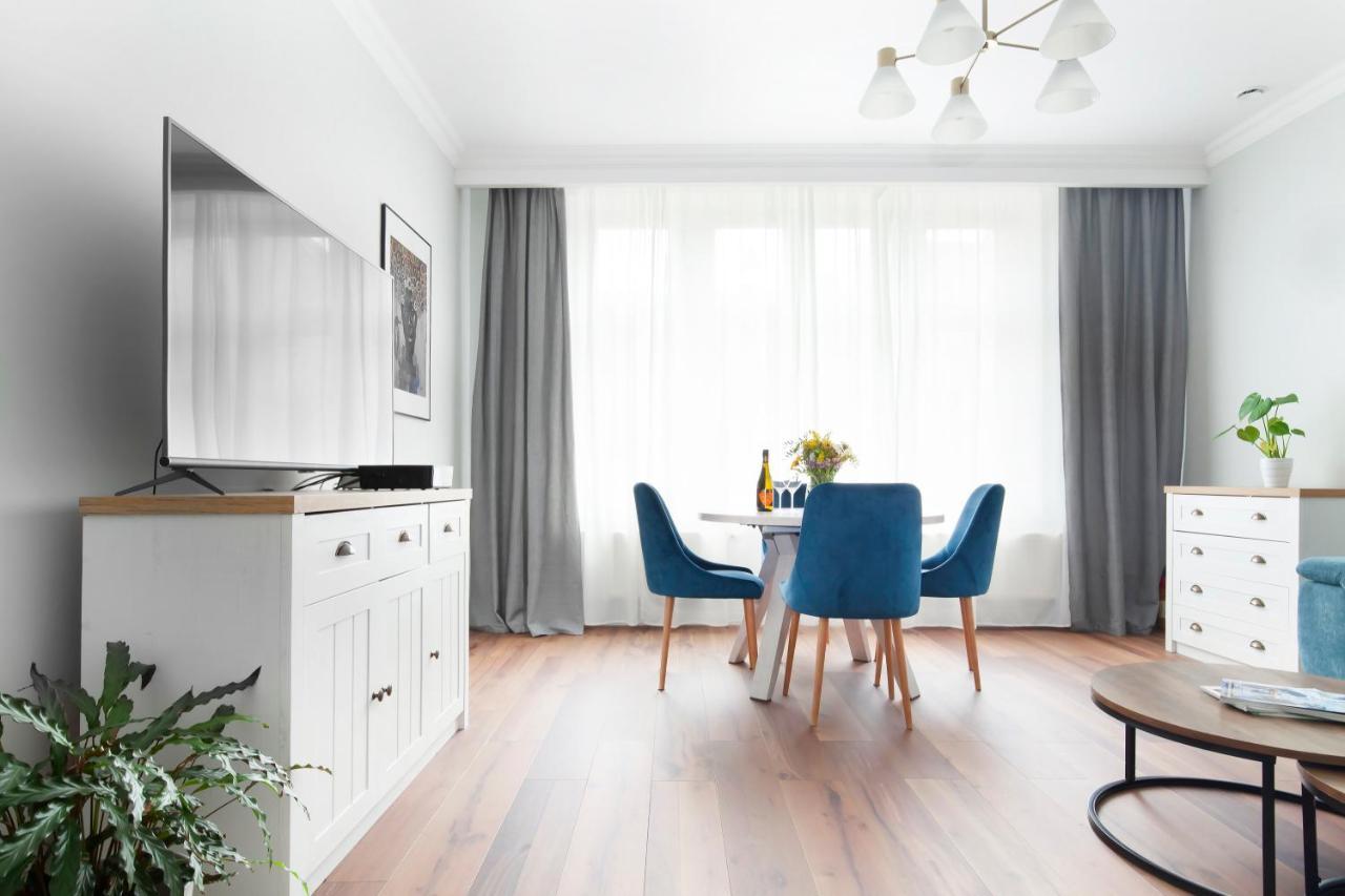 Elite Apartments Sopot Superior Экстерьер фото