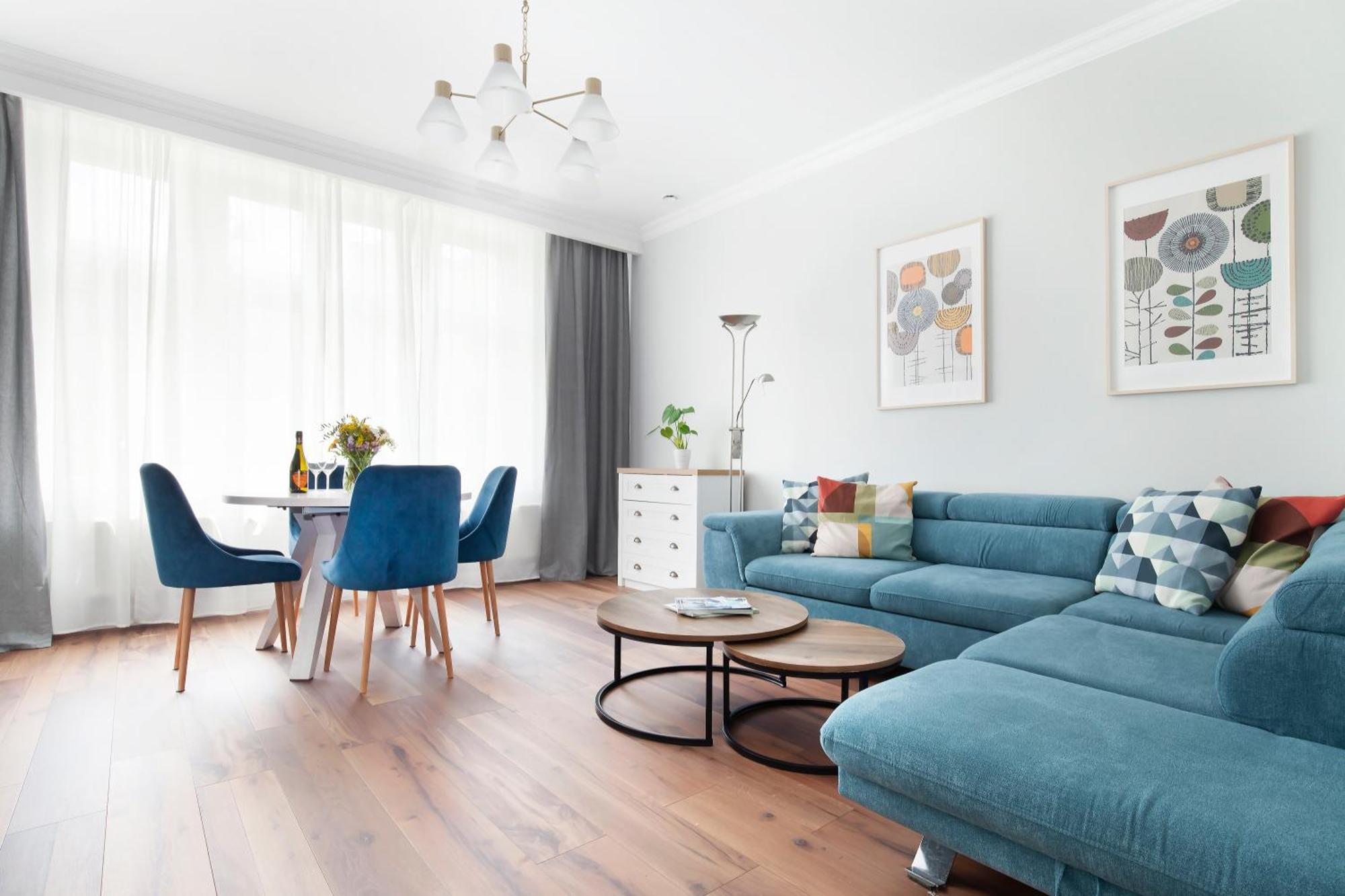 Elite Apartments Sopot Superior Экстерьер фото